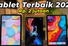 Lima Tablet Harga 2 Jutaan dengan Layar 2K dan Speaker Dolby Atmos untuk Kerja & Hiburan