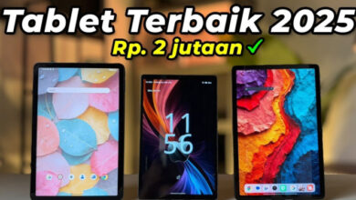 Lima Tablet Harga 2 Jutaan dengan Layar 2K dan Speaker Dolby Atmos untuk Kerja & Hiburan