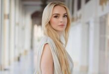 Lindsay Lohan Akui Lebih Bahagia Menjalani Peran Ibu di Dubai: Kehidupan dan Karier