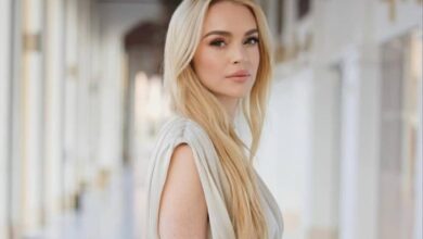 Lindsay Lohan Akui Lebih Bahagia Menjalani Peran Ibu di Dubai: Kehidupan dan Karier