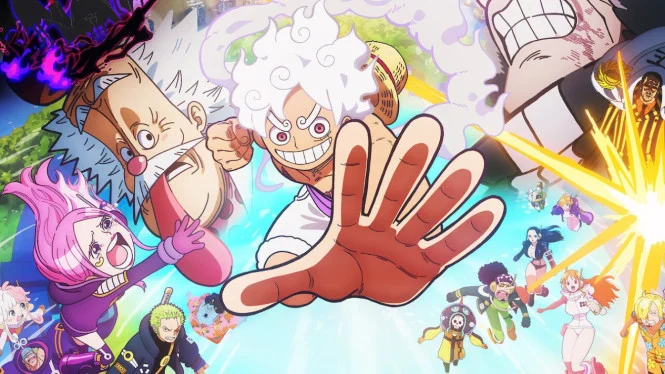 Link Nonton One Piece Eps 1153 Sub Indo: Munculnya Joy Boy di Akhir Egghead Arc