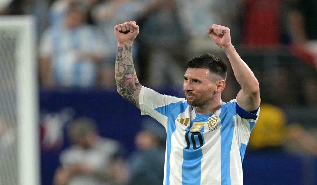 Lionel Messi Ungkap Keinginan Tampil di Piala Dunia 2026, Siap Bawa Argentina?
