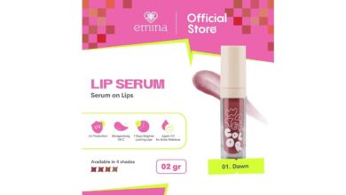 Lip Serum Harga Terjangkau: Pilihan Produk untuk Bibir Lembap Mulai dari 20 Ribuan