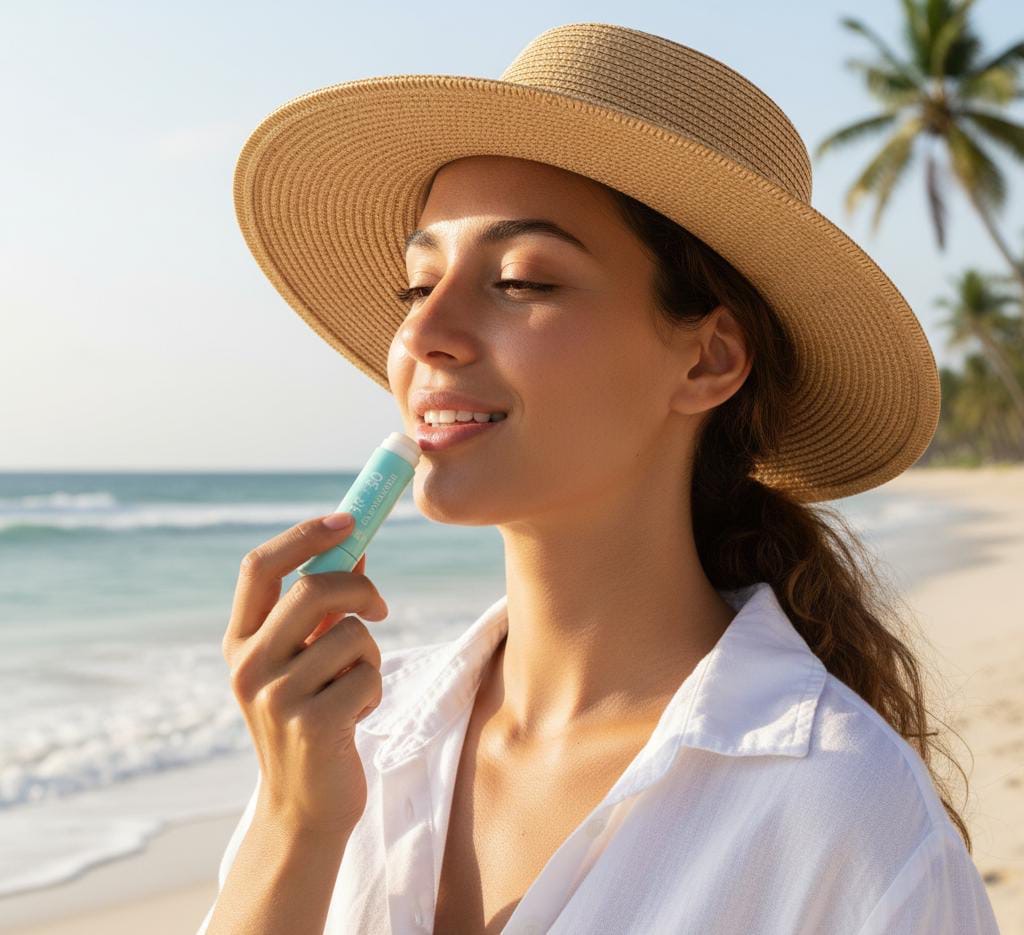 Lipstik dengan SPF: Solusi Lindungi Bibir Gelap agar Tetap Cerah dan Sehat Setiap Hari
