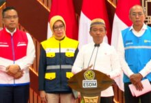 Listrik di Banda Aceh Pulih, Bahlil Sebut Pemulihan di 4 Kabupaten Terkendala Banjir