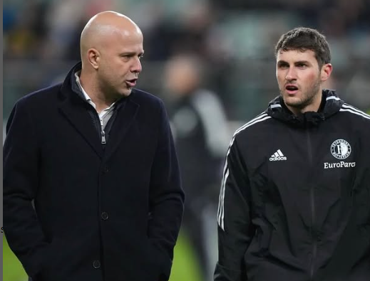 Liverpool vs Brighton: Arne Slot Prediksi Mohamed Salah Tetap di Liverpool Pasca Januari