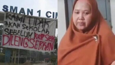 Lulusan SMAN 1 Cimarga Dihindari HRD Setelah Mogok Sekolah karena Kasus Rokok