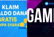 Lumayan Hadiahnya! Daftar Aplikasi & Game Penghasil Saldo DANA Gratis Desember 2025