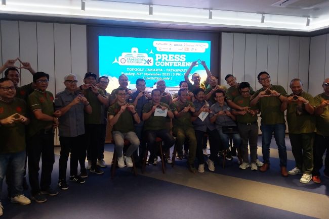 MB Club INA Gelar Jamnas 2025 di Bandung Akhir Pekan Ini, Ribuan Pecinta Mercy Siap Hadir