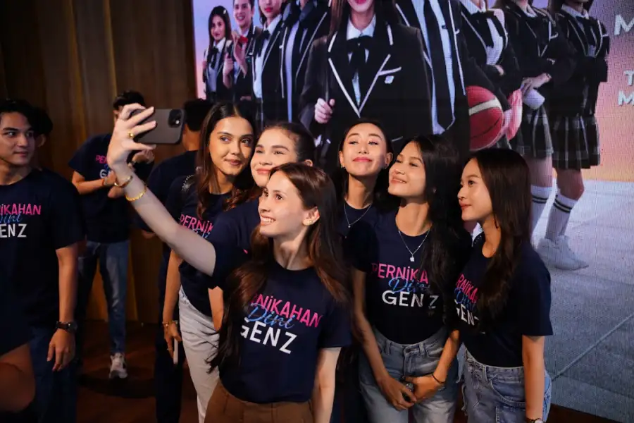 MDTV dan Netflix Teruskan Kolaborasi Serial ‘Pernikahan Dini Gen Z’ untuk Penonton Indonesia