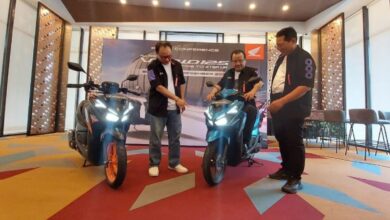 MPM Honda Jatim Resmi Luncurkan All New Honda Vario 125, Simak Fitur dan Harganya!