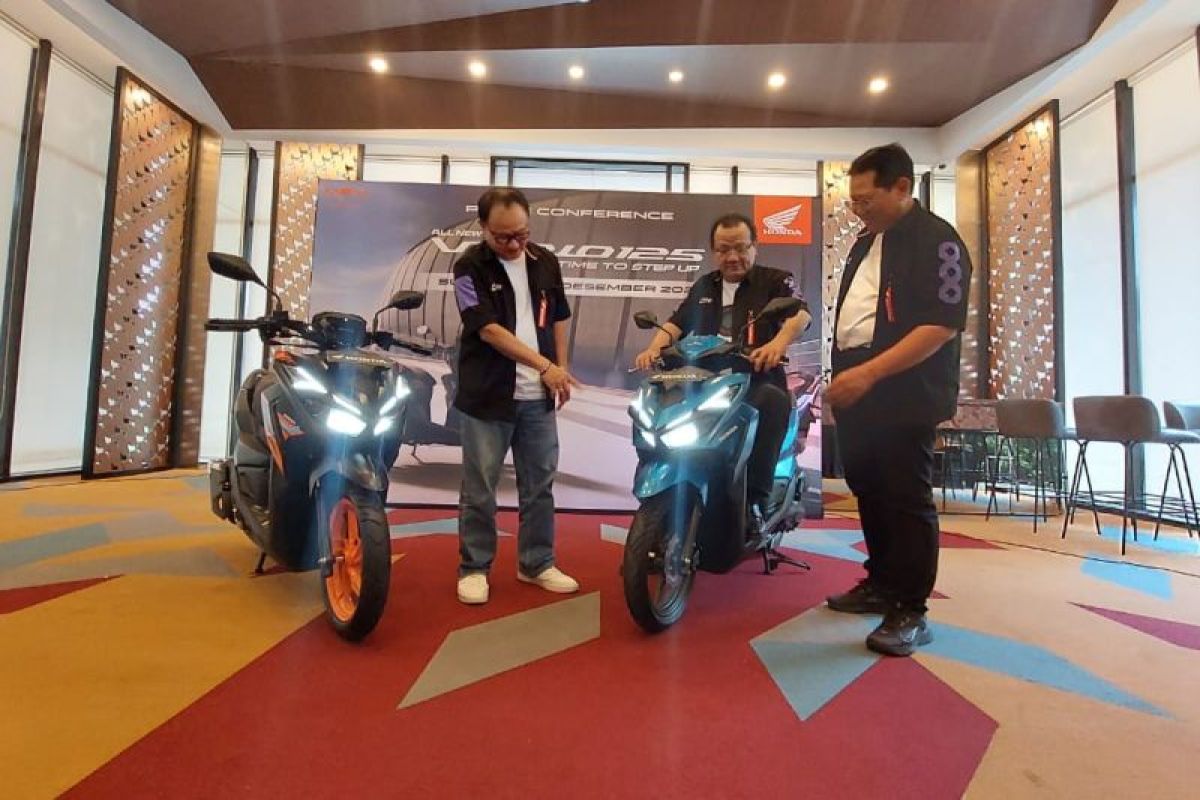 MPM Honda Jatim Resmi Luncurkan All New Honda Vario 125, Simak Fitur dan Harganya!