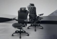 MSI Luncurkan Kursi Gaming MAG A10 dengan Sandaran Lengan 4D & Sistem Pinggang Dinamis