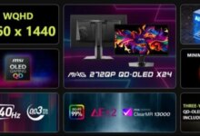 MSI Luncurkan Monitor QD-OLED 1440p 240Hz Plus USB-C, Pilihan Ideal di Kelas 1 Jutaan
