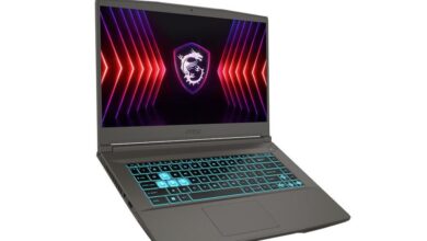 MSI Thin 15 B13UCX: Laptop Gaming 11 Jutaan, Pilihan Terbaik Pelajar di 2025