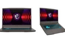 MSI Thin 15 B13UCX: Laptop Gaming Terjangkau dan Performa Kencang untuk Pelajar