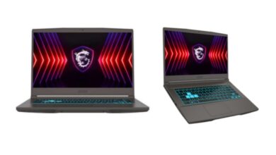 MSI Thin 15 B13UCX: Laptop Gaming Terjangkau dan Performa Kencang untuk Pelajar