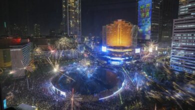 Mabes Polri Larang Pesta Kembang Api Tahun Baru, Ini Alasan dan Imbauannya