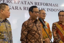 Mahfud MD Ungkap Ancaman Politik dan Krisis Kepemimpinan di Tubuh Polri Saat Ini