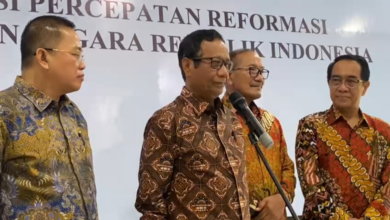 Mahfud MD Ungkap Ancaman Politik dan Krisis Kepemimpinan di Tubuh Polri Saat Ini