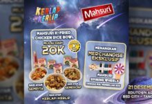 Mahsuri Dukung Kerlap Kerlip 2025, Festival Musik Akhir Tahun Terbesar di BSD City