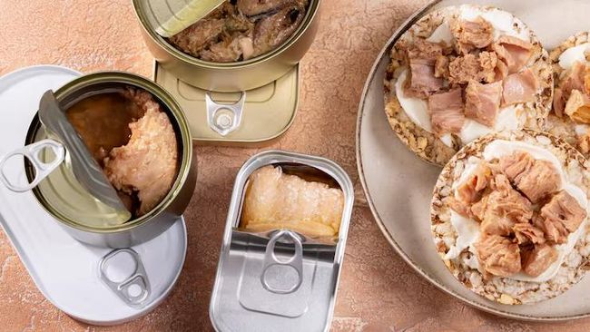 Makanan Tampak Tidak Sehat Namun Bernutrisi: Fakta dan Manfaat Nutrisi Penting