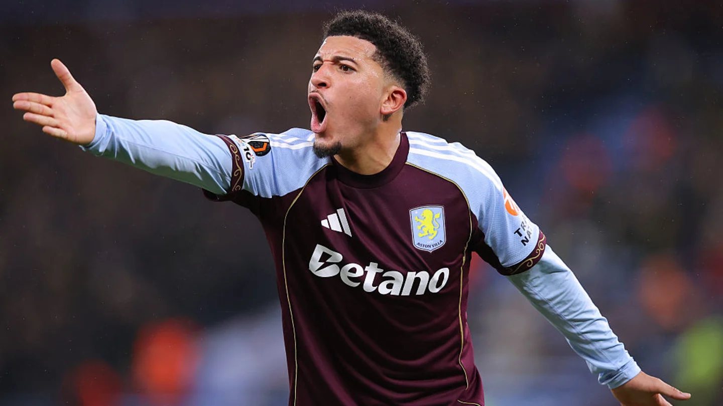 Man Utd Ambil Keputusan Tentang Jadon Sancho yang Berdampak Besar ke Keuangan Klub