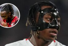 Manchester United Bidik Pemain Sayap Super Mahal Usai Gagal Dapatkan Semenyo, Transfer Sulit Terjadi