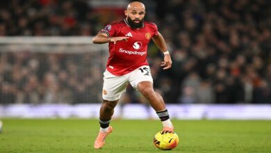 Manchester United Terancam Kehilangan Bryan Mbeumo, Naoussair Mazraoui, dan Amad Diallo Lawan Bournemouth