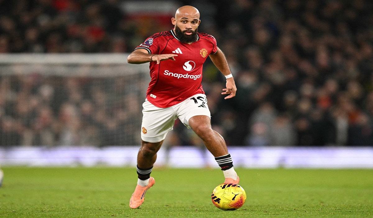 Manchester United Terancam Kehilangan Bryan Mbeumo, Naoussair Mazraoui, dan Amad Diallo Lawan Bournemouth