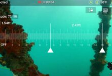 Manfaat Drone Bawah Laut dalam Deteksi Kerusakan dan Perawatan Platform Lepas Pantai