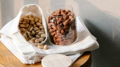 Manfaat Konsumsi Almond dan Pistachio untuk Kesehatan Jantung serta Pengendalian Gula Darah