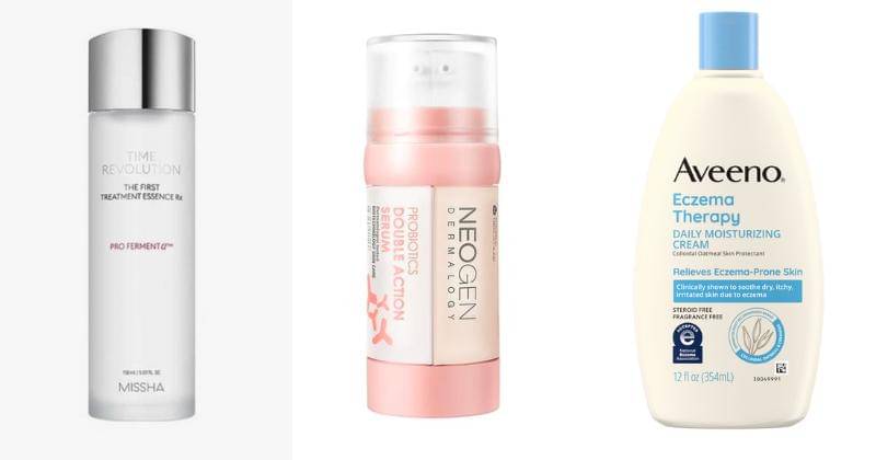 Manfaat Probiotik & Prebiotik pada Skincare: Pilihan Produk untuk Kulit Sehat