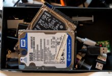 Manfaatkan Kembali Hard Drive Lama dengan Cara Praktis Ini, Jangan Langsung Dibuang!