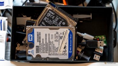 Manfaatkan Kembali Hard Drive Lama dengan Cara Praktis Ini, Jangan Langsung Dibuang!