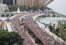Maratón Valencia Siap Pecahkan Rekor dengan 36 Ribu Pelari Terdaftar