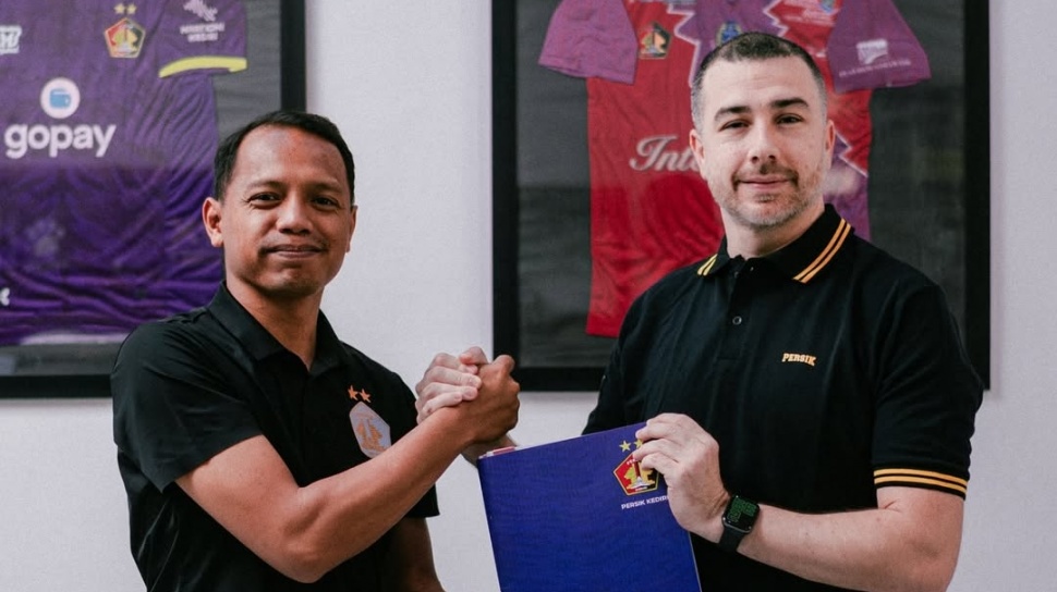 Marcos Reina: Liga Indonesia Sangat Menantang dan Memberi Pengalaman Berharga bagi Saya