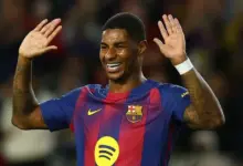 Marcus Rashford Fokus Raih Gelar Juara Bersama Barcelona Meski Kabar Kontrak Beredar