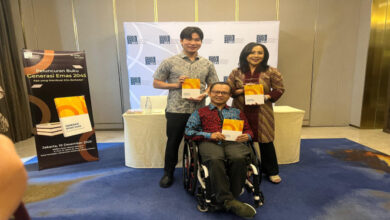 Masa Depan SDM Indonesia di Era AI: Wawasan Mendalam dari Buku Terbaru Dibedah Lengkap