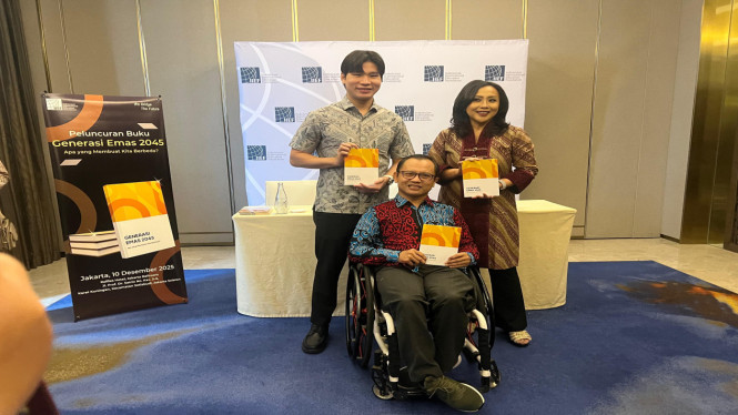 Masa Depan SDM Indonesia di Era AI: Wawasan Mendalam dari Buku Terbaru Dibedah Lengkap