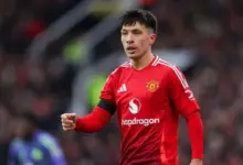 Masa Sulit Manchester United di Tengah Lapangan, Martinez Jadi Andalan Utama Pengganti Fernandes