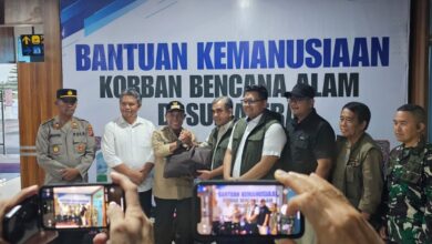 Masinton Apresiasi Kunjungan Ketua MPR Muzani ke Lokasi Bencana di Tapanuli
