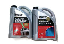 Master Radiator Coolant Uji Performa di Lintasan Balap, Buktikan Keandalannya