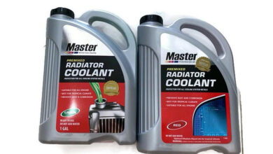 Master Radiator Coolant Uji Performa di Lintasan Balap, Buktikan Keandalannya
