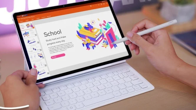 MatePad 11: Tablet Terjangkau yang Powerful untuk Browsing, Streaming, dan Note