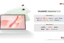 MatePad 12X Terbaru Hadir dengan Layar Anti Silau dan Fitur Lengkap untuk Kerja Efisien