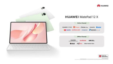 MatePad 12X Terbaru Hadir dengan Layar Anti Silau dan Fitur Lengkap untuk Kerja Efisien