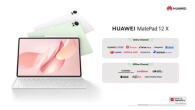 MatePad 12X Versi Terbaru: Tablet Tipis dengan Layar PaperMatte dan Aplikasi Kantor Canggih