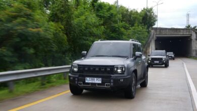 Mau SUV Gagah Tapi Nyaman? Intip Jetour T2, Jago Jelajah Offroad hingga Perkotaan!
