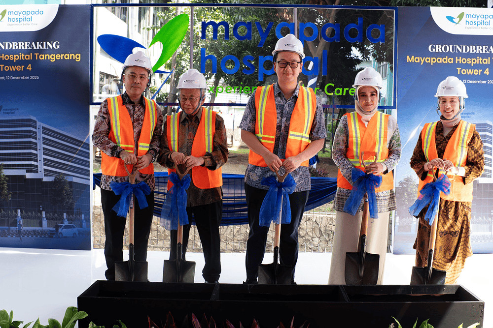 Mayapada Healthcare Kembangkan Pusat Onkologi Terpadu di Tangerang untuk Perawatan Kanker Lengkap